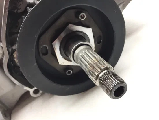 6 Speed Transmission 2007 Harley-Davidson Softail Standard FXST 3139 - Изображение 4 из 4