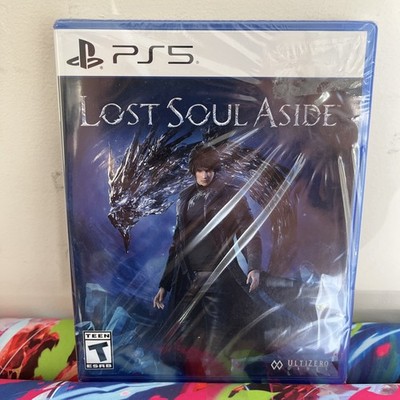 NEW Lost Soul Aside - Sony PlayStation 5 PS5 SEALED FREE SHIPPING!!!