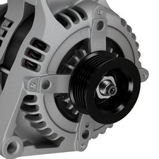 Alternator fit for Pontiac Torrent Vue 3.4L 3.5L V6 2007-2009 104210-2160 12V 15