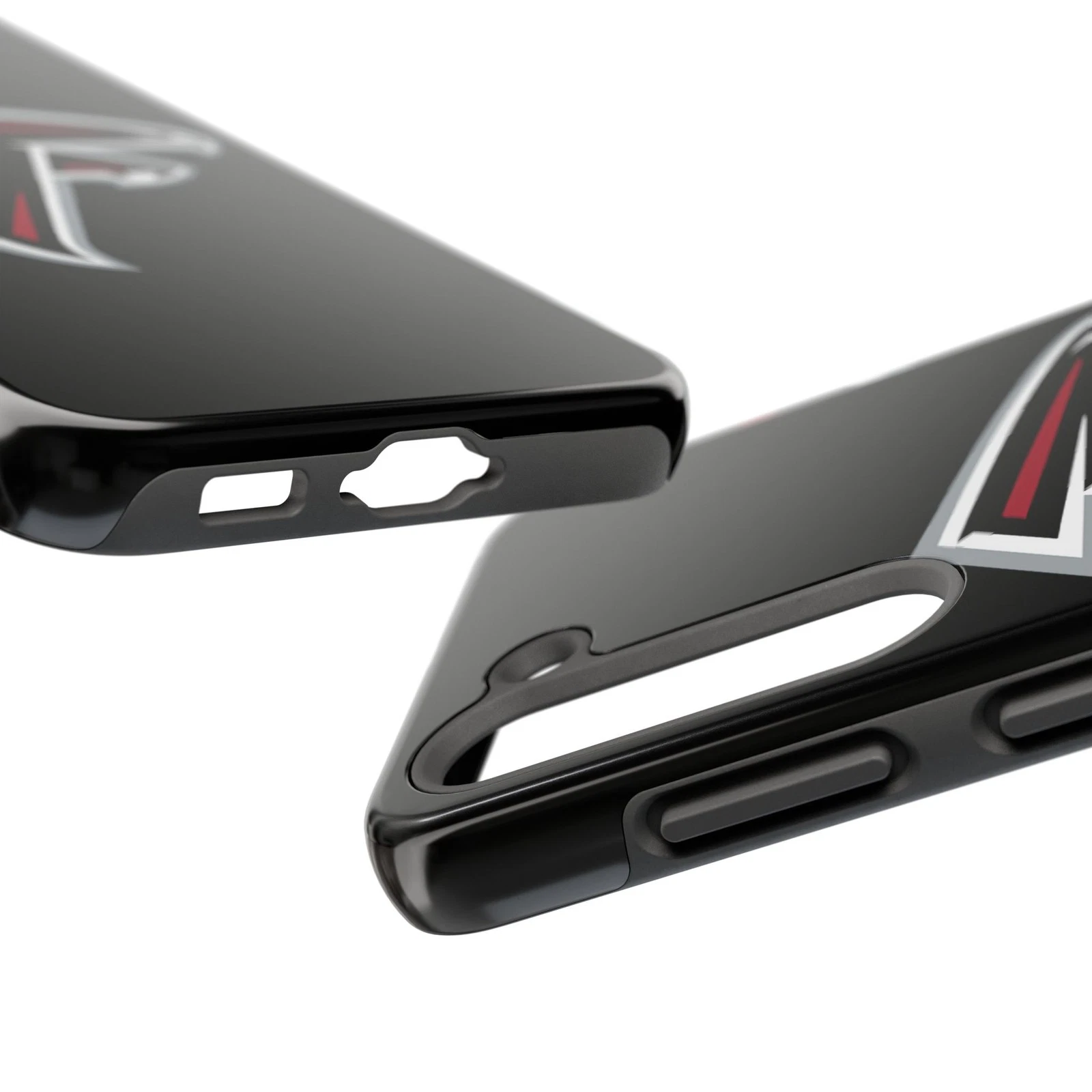 Atlanta Falcons Logo Tough Phone Case for iPhone