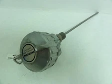 186550 Old-Stock; Watlow ARJEF0A090GT000 Temp Sensor; 9" Probe; 3/4" NPT