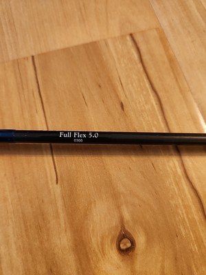 Orvis Silver Label TL Full Flex 8 1/2' 4wt. | eBay