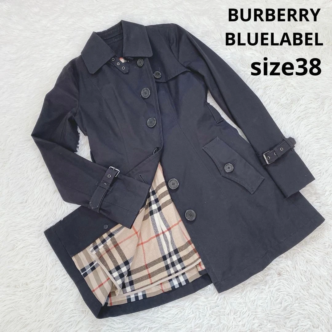Burberry Blue Label In Women's Coats & Jackets for sale | eBay