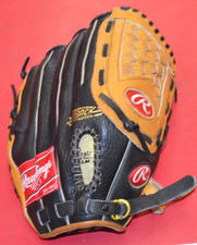 Rawlings Fastback Model RBG4 13 Inch Left Hand Glove- USED/EXCELLENT CONDITION 