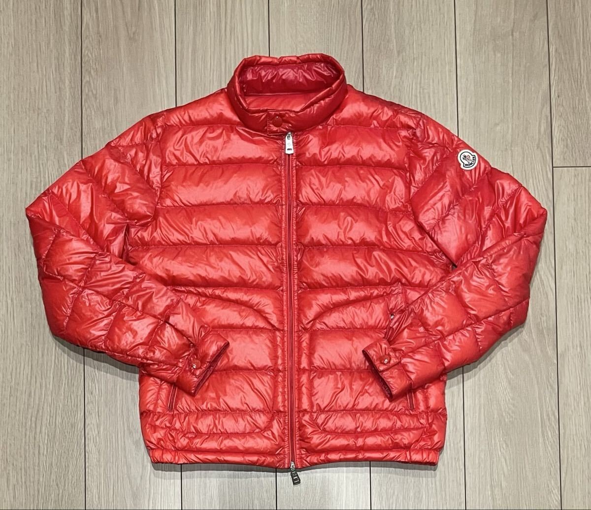 Moncler down jacket light down size 1 - image 1
