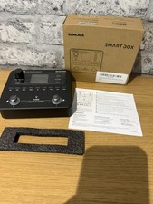 SONICAKE SMART BOX Guitar Effects Processor multi effects looper QME-20 HTF