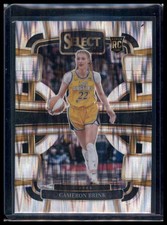 2024 Panini Select WNBA Cameron Brink #56 Los Angeles Sparks