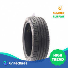 Used 24540r20 Pirelli P Zero Pz4 Run Flat 99y - 832