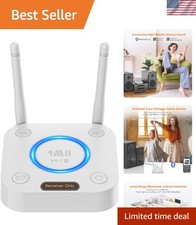 B06Pro Bluetooth 5.3 3D Surround Audio Receiver - Versatile Home Stereo Solution