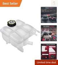 Engine Coolant Expansion Reservoir Overflow Tank Compatible With 2004-2013 Ma... Engine Coolant Expansion Reservoir Overflow Tank Compatible With 2004-2013 Ma...
