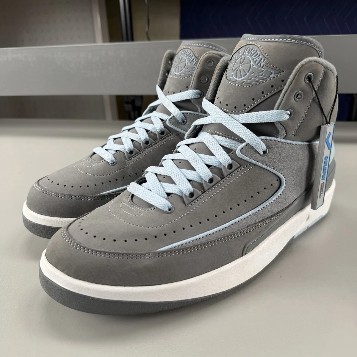 Las mejores ofertas en Jordan 2 Retro Cool Grey W | eBay