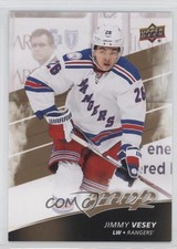 2017-18 Upper Deck MVP Jimmy Vesey #195 0a4