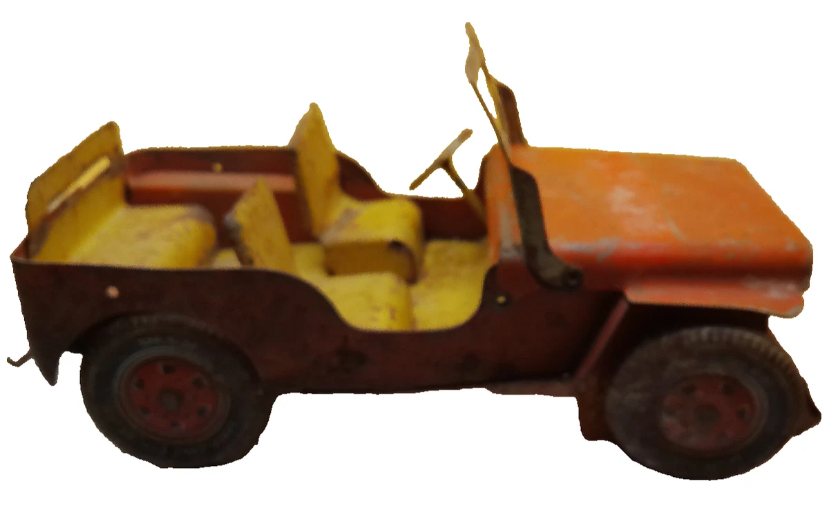 marx jeep products for sale | eBay