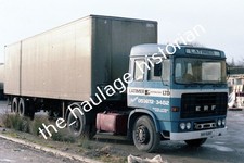 THH Truck Photos - ERF B Series - Latimer.