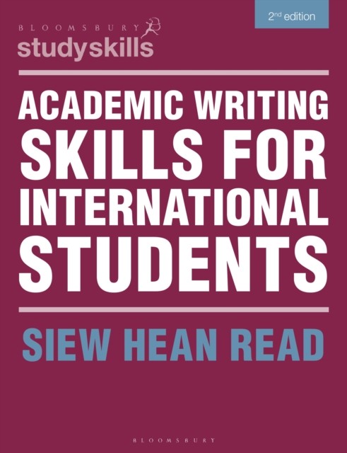 Academic Writing Skills/international St