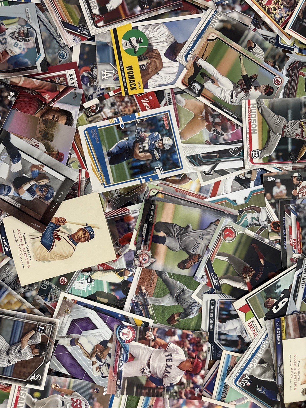 900+ Card Lot Star/Autos/RC/Patch/PSA/Ohtani/Hakeem/Giannis (see desc) (Lot G) view 21