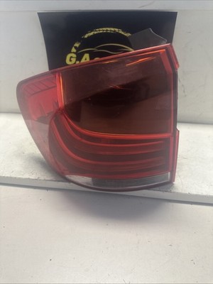 BMW X1 E84 rear light tail light side panel rear left 2990109 broken