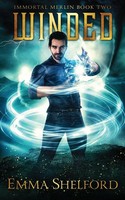 Emma Shelford | Winded | Taschenbuch | Englisch (2017) | Immortal Merlin