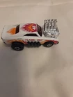 Vintage Matchbox 1972 Flame Out Red Rider White Diecast 1:64 Macau Mint A