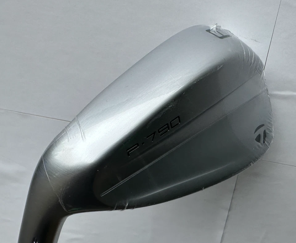 2023 TAYLORMADE P790 GAP WEDGE GOLF CLUB CHOOSE SHAFT STEEL GRAPHITE LEFT HAND - Image 2 of 4