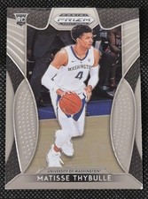 2019 Panini Prizm Draft Picks Matisse Thybulle Rookie Card RC No. 19