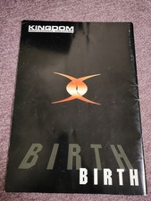 MMA Program KINGDOM BIRTH 05/04/1997 Kazushi Sakuraba