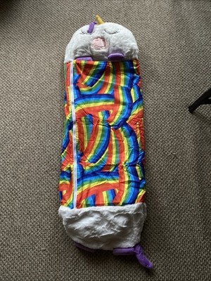 Toddler Girl Unicorn Sleeping Bag