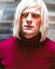 * DANILA KOZLOVSKY * signed 8x10 photo * HARDCORE * COA *