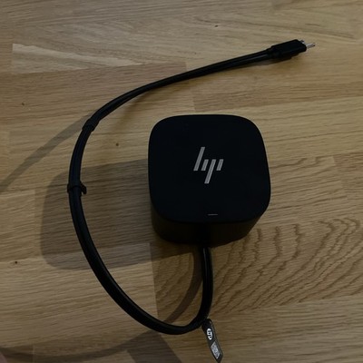 HP Thunderbolt Dock G2 (ohne Ladekabel) 230W