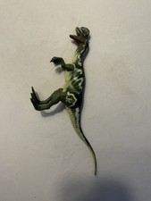 Jurassic Park Series 2 Dilophosaurus Venom Strike Spray Spitter, 1993 Kenner 