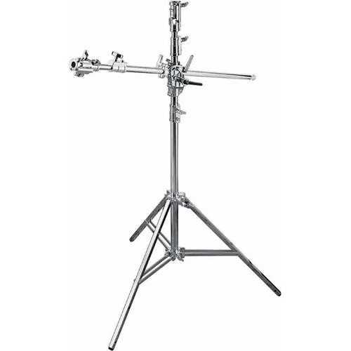 アベンジャー　スタンド　大型　スーパーブームなどに Light a for used be can Stand Century The classic! A Stand] ビデオカメラ
