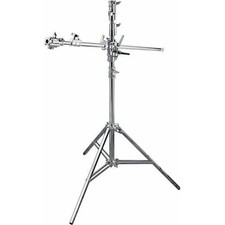 Avenger A4050CS 16.4' Steel Boom Stand 50 Chrome-plated with coasters