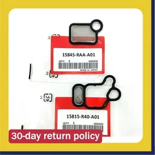 OEM Solenoid Spool Valve Gasket Kit for VTEC Honda Civic CRV Accord Crosstour