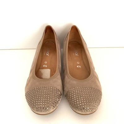 gabor beige shoes