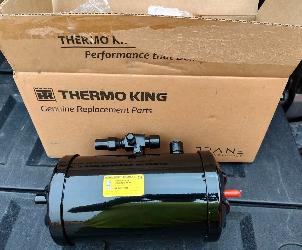 Genuine THERMO KING RECEIVER TANK ASSEMBLY 67-966 67-0966 670966