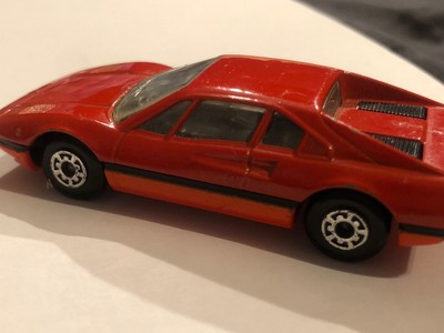1981 matchbox ferrari 308 gtb