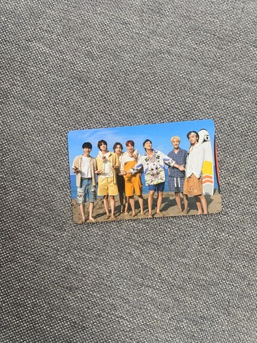 BTS BUTTER álbum tarjeta fotográfica oficial tarjeta fotográfica - Imagen 2 de 13