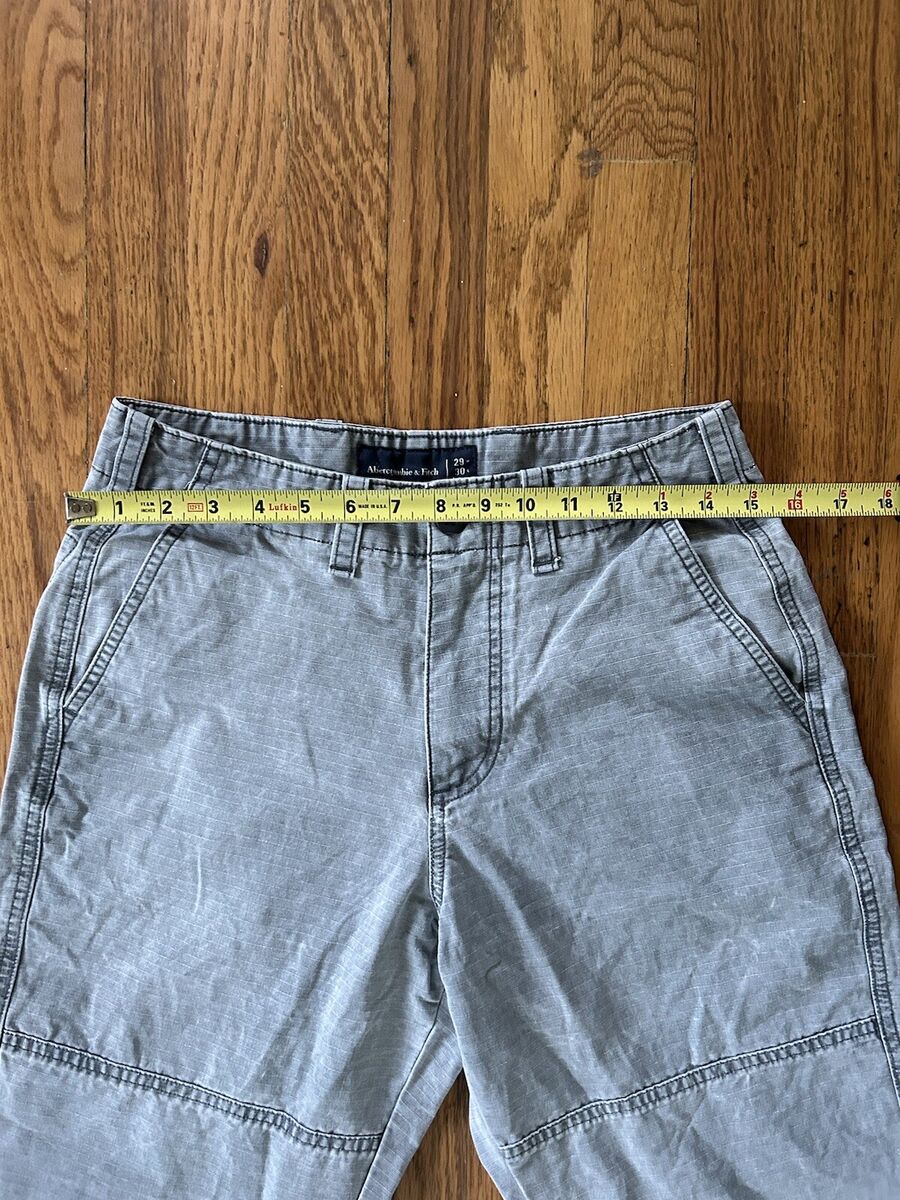 Abercrombie Fitch Loose Lightweight Jeans, Men's Size 29x30 Abercrombie Fitch Loose Lightweight Jeans, Men's Size 29x30