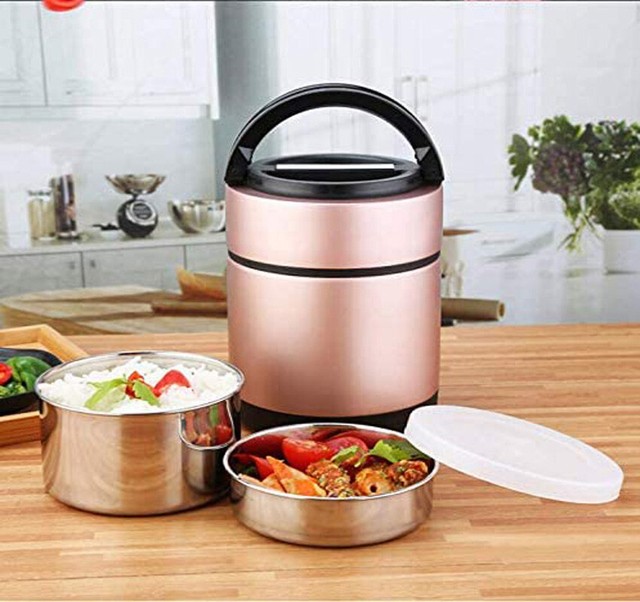 insulated lunch container