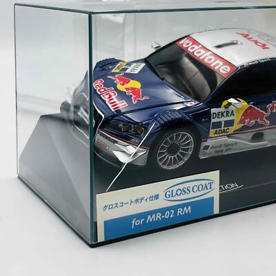 ミニッツ ASC Audi A4 DTM 2005 Kyosho Mini-z Body ASC Audi A4 DTM 2005 Audi Sport Team Abt