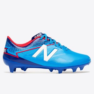 new balance football boots kids Blue
