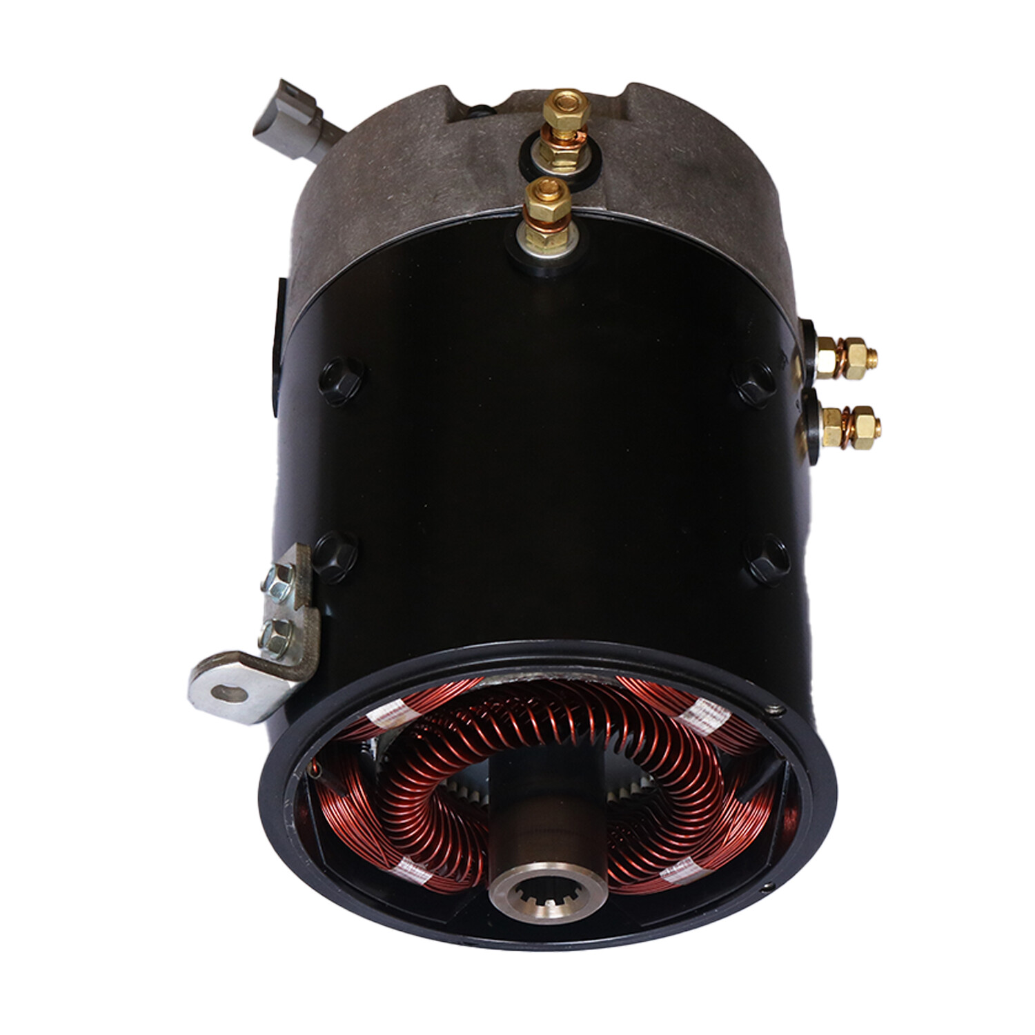 48V High Speed Electric Motor For Club Car Golf Cart 2000Up IQ Plus