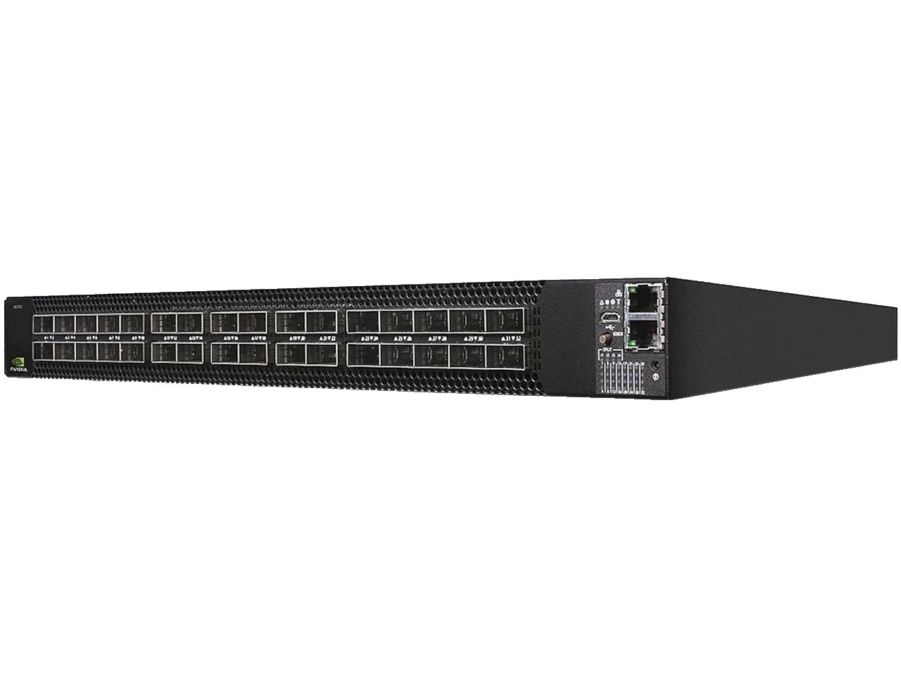 Mellanox Technologies Rack Mountable Ethernet Switch Enterprise Network Switches