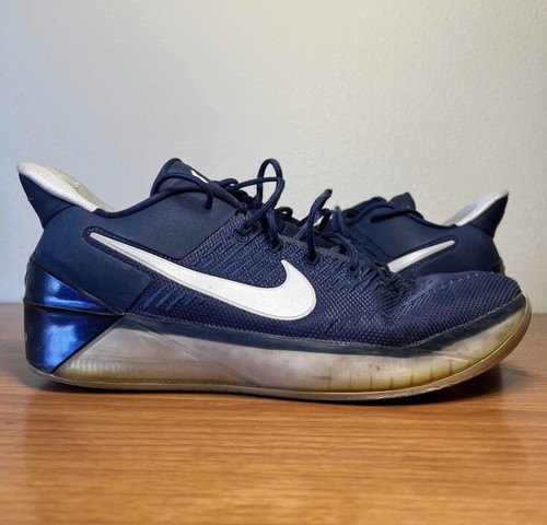 kobe ad navy blue