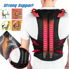 Spine Decompression Back Belt Lumbar Support for Lower Back Pain Relief