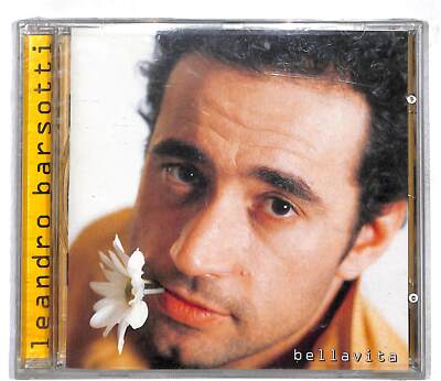 EBOND Leandro Barsotti - Bellavita - BMG - 74321 356182 CD CD109756