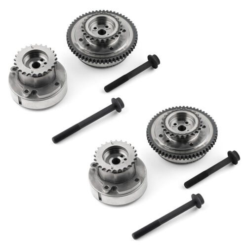 Timing Chain Kit Cam VVT Gears Fits 11-17 Ford F-150 Lincoln Taurus Transit 3.5L - Picture 2 of 13