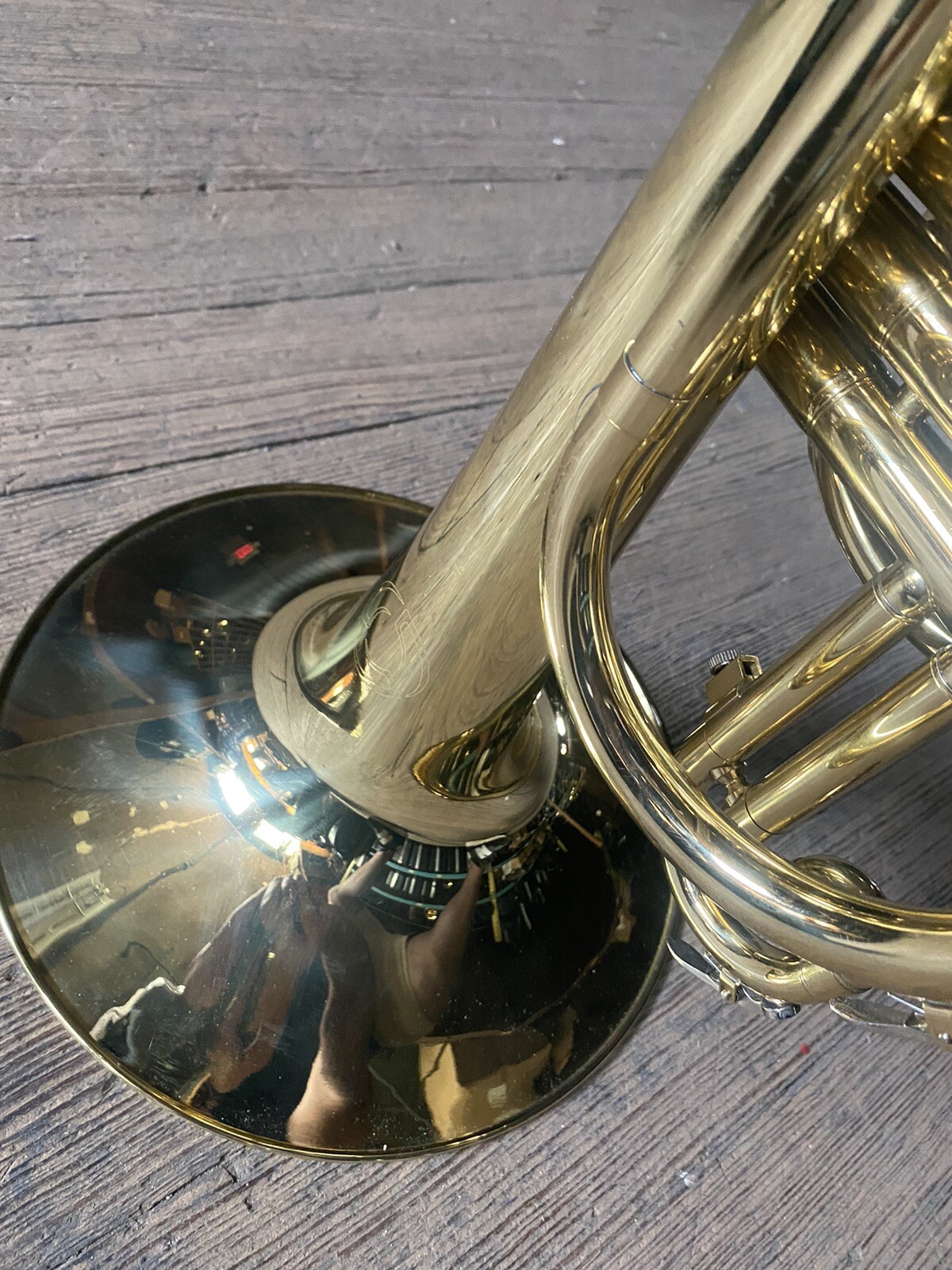 BAC 82525 Mellophone Old Stock eBay
