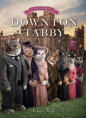 Downton Tabby By Chris Kelly