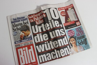 BILDzeitung 05.11.2011 November 5.11.2011 Geschenk für besondere Anlässe